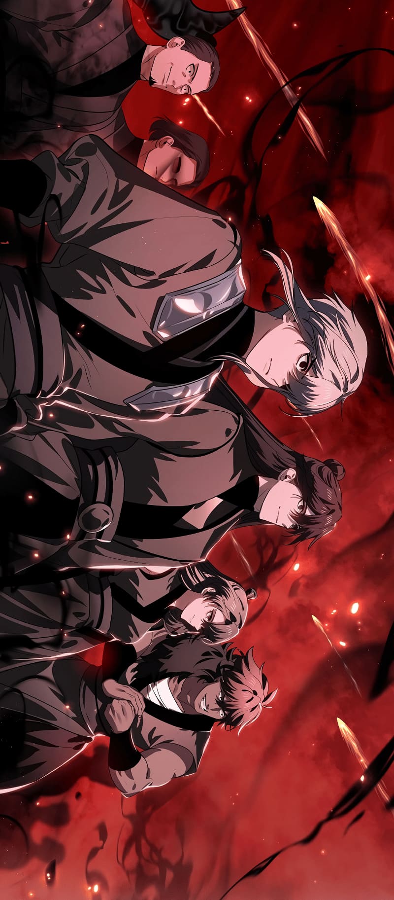 SSS-Class Suicide Hunter, Chapter 109 image 43